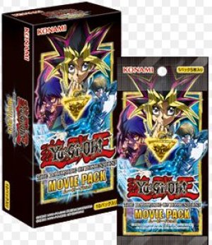 画像1: 【遊戯王】 新品未開封品 遊戯王OCG Yu-Gi-Oh! THE DARK SIDE OF DIMENSIONS MOVIE PACK