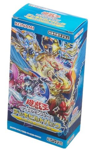 画像1: 【遊戯王】 新品未開封品 遊戯王OCGデュエルモンスターズ デッキビルドパック ジェネシス・インパクターズ