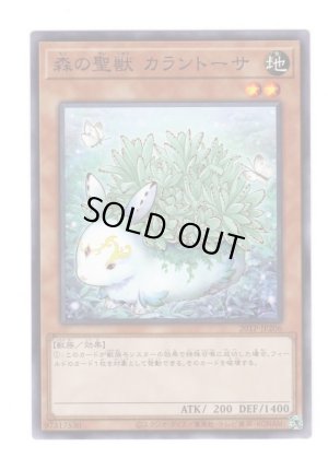 画像1: 森の聖獣 カラントーサ
