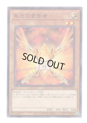 画像1: 朱光の宣告者