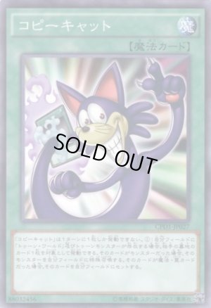 画像1: コピーキャット