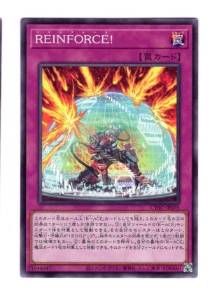 画像1: ＲＥＩＮＦＯＲＣＥ！ Normal