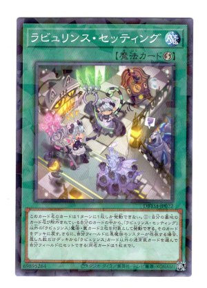 画像1: ラビュリンス・セッティング