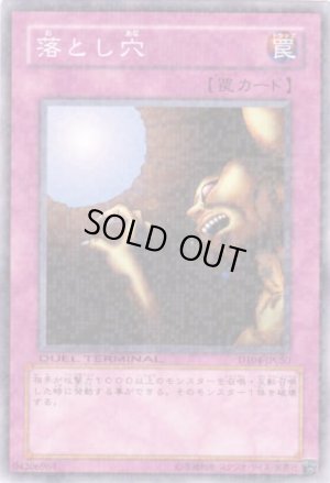 画像1: 落とし穴