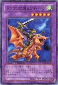 ドラゴンに乗るワイバーン