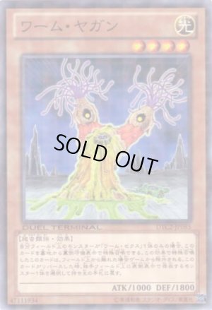 画像1: ワーム・ヤガン