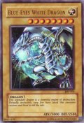 BLUE-EYES WHITE DRAGON