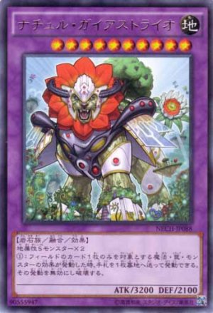 画像1: ナチュル・ガイアストライオ Rare