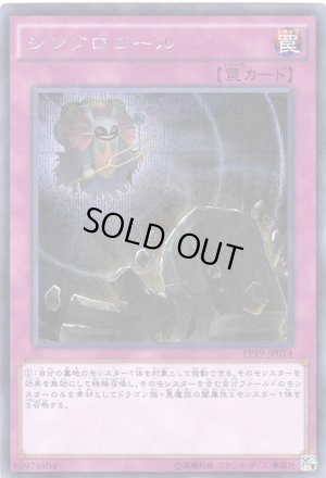 画像1: シンクロコール Secret