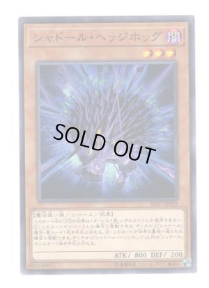 画像1: シャドール・ヘッジホッグ