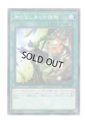 画像1: 神の写し身との接触