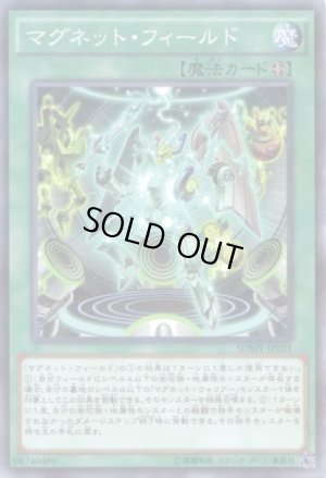 画像1: マグネット・フィールド N-Parallel