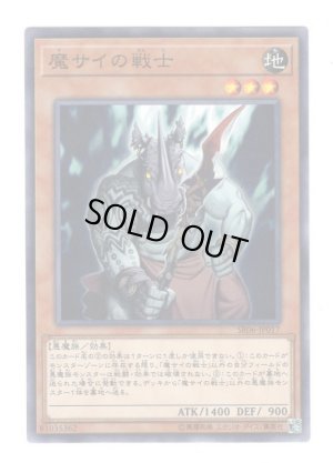 画像1: 魔サイの戦士