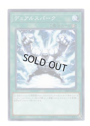 画像1: デュアルスパーク