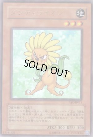 画像1: ダンディライオン