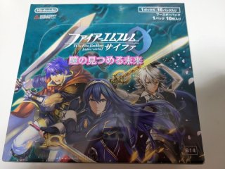 TCG ファイアーエムブレム0(サイファ) 瞳の見つめる未来 10パックセット TCG ファイアーエムブレム0(サイファ) 瞳の見つめる未来 10