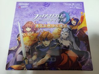 ファイアーエムブレム　サイファ 雄飛のオラトリオ 1BOX 未開封 Amazon.co.jp: ファイアーエムブレム サイファ B18-090 凄腕の女
