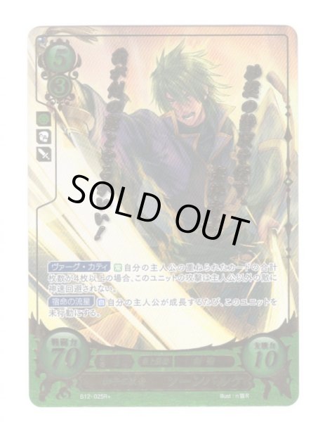 画像1: 【FE0】 獅子の末裔 ソーンバルケ R+ 【メダリオン】 (1)