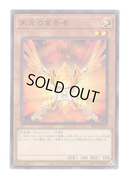 画像1: 朱光の宣告者 (1)