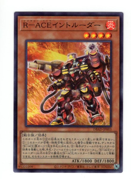 画像1: Ｒ－ＡＣＥイントルーダー Super (1)