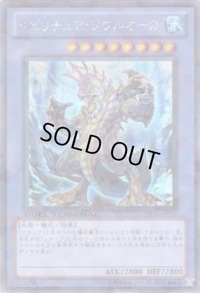 画像1: イビリチュア・ソウルオーガ Secret (1)