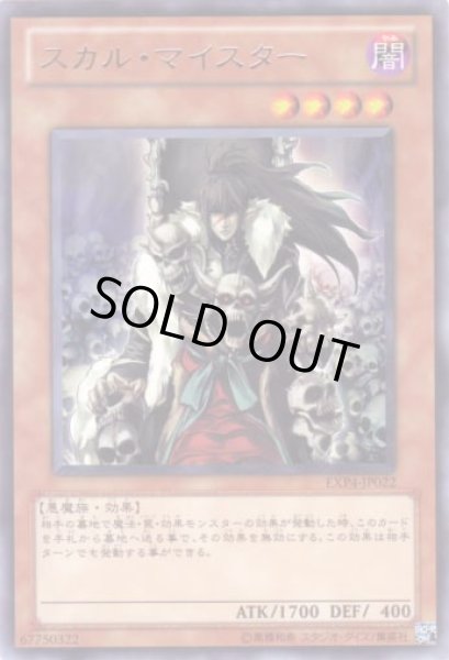 画像1: スカル・マイスター Rare (1)