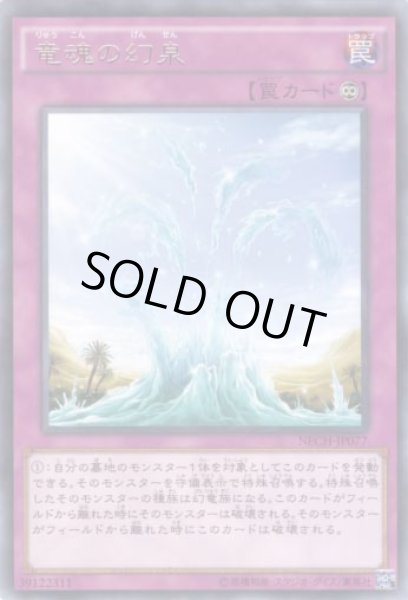 画像1: 竜魂の幻泉 Rare (1)