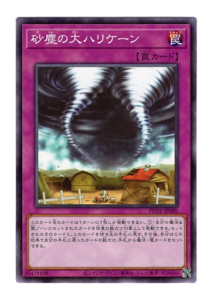 画像1: 砂塵の大ハリケーン N-Rare (1)