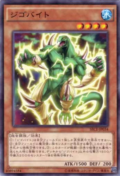 画像1: ジゴバイト (1)