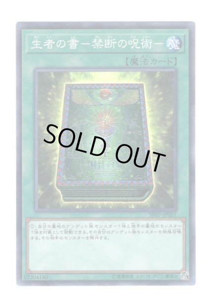 画像1: 生者の書－禁断の呪術－ (1)