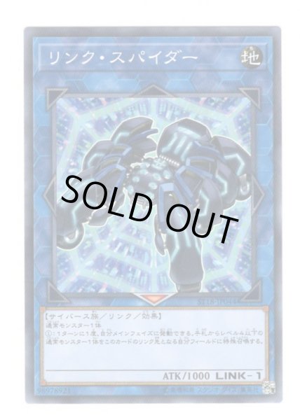 画像1: リンク・スパイダー (1)